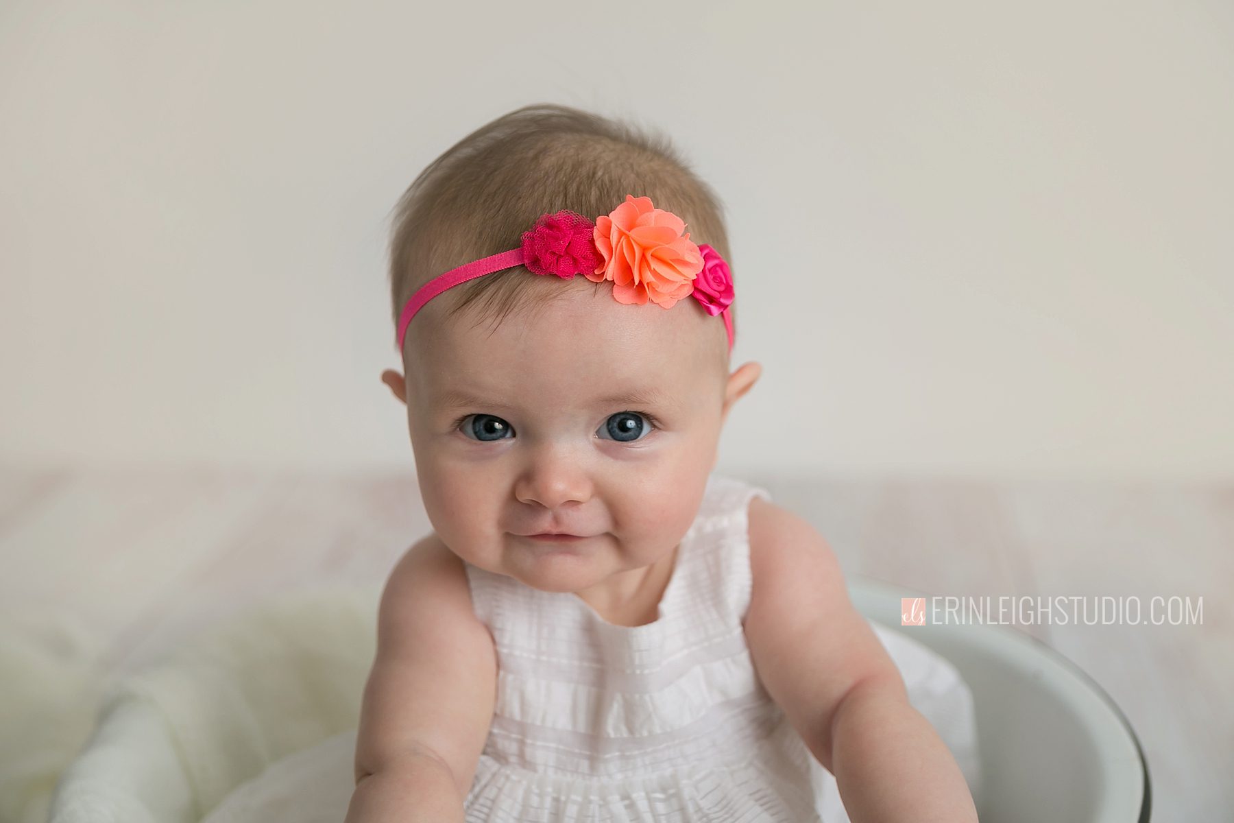 Baby Photography Lenexa {Gwen} | Kansas City Newborn Photographer